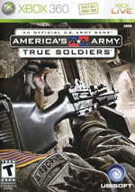 America's Army True Soldiers - Xbox 360 - Retro Island Gaming