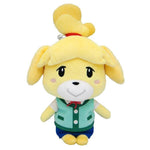Animal Crossing Isabelle 8" Plush - Retro Island Gaming