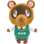 Animal Crossing Tom Nook 8" Plush - Retro Island Gaming