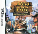 ANNO 1701: Dawn of Discovery - Nintendo DS - Retro Island Gaming