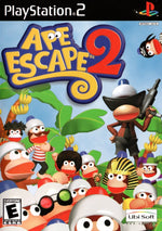 Ape Escape 2 - Playstation 2 - Retro Island Gaming