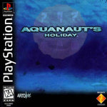 Aquanaut's Holiday - Playstation - Retro Island Gaming