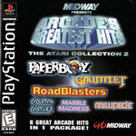 Arcade's Greatest Hits Atari Collection 2 - Playstation - Retro Island Gaming