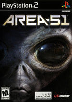 Area 51 - Playstation 2 - Retro Island Gaming