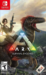 Ark Survival Evolved - Nintendo Switch - Retro Island Gaming