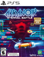Arkanoid Eternal Battle - Playstation 5 - Retro Island Gaming