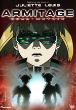 Armitage: Dual Matrix - DVD - Retro Island Gaming