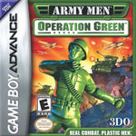 Army Men Operation Green - GameBoy Advance - Retro Island Gaming