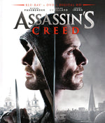 Assassin's Creed - Blu - ray - Retro Island Gaming