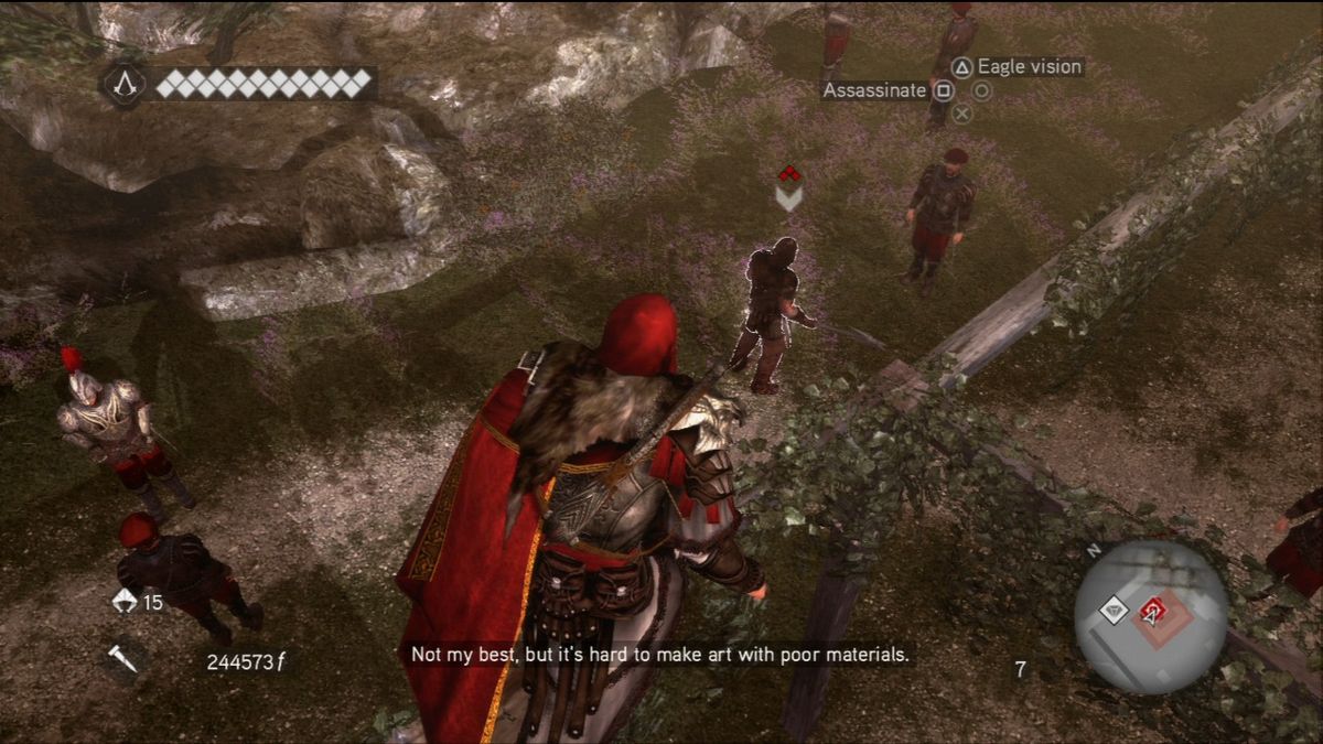 Assassin's Creed: Brotherhood - Playstation 3 - Retro Island Gaming