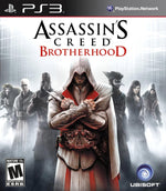 Assassin's Creed: Brotherhood - Playstation 3 - Retro Island Gaming
