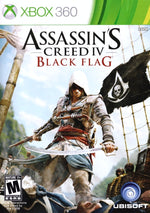 Assassin's Creed IV: Black Flag - Xbox 360