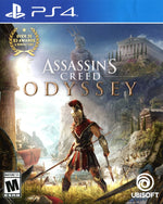 Assassin's Creed Odyssey - Playstation 4 - Retro Island Gaming