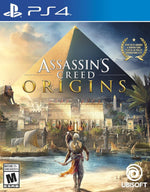 Assassin's Creed: Origins - Playstation 4 - Retro Island Gaming