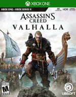 Assassin's Creed Valhalla - Xbox Series X - Retro Island Gaming