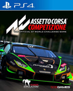 Assetto Corsa Competizione - Playstation 4 - Retro Island Gaming