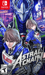 Astral Chain - Nintendo Switch - Retro Island Gaming