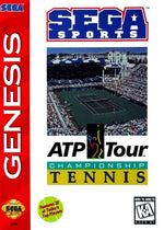 ATP Tour Championship Tennis - Sega Genesis - Retro Island Gaming