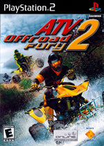 ATV Offroad Fury 2 - Playstation 2 - Retro Island Gaming