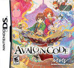 Avalon Code - Nintendo DS - Retro Island Gaming