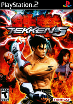 Tekken 5 - Playstation 2