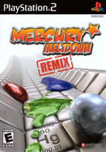 Mercury Meltdown Remix - Playstation 2