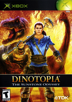 Dinotopia Sunstone Odyssey - Xbox