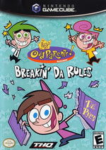 Fairly Odd Parents: Breakin' Da Rules - Gamecube