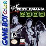 WWF Wrestlemania 2000 - GameBoy Color