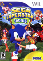 Sega Superstars Tennis - Wii