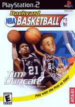 Backyard Basketball - Playstation 2