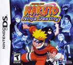 Naruto: Ninja Destiny - Nintendo DS