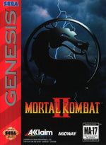 Mortal Kombat II - Sega Genesis
