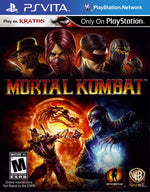 Mortal Kombat - Playstation Vita