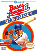 Bases Loaded 2 Second Season - NES