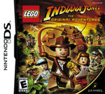 LEGO Indiana Jones The Original Adventures - Nintendo DS