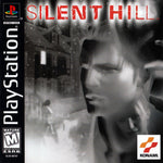 Silent Hill - Playstation