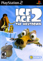 Ice Age 2 The Meltdown - Playstation 2