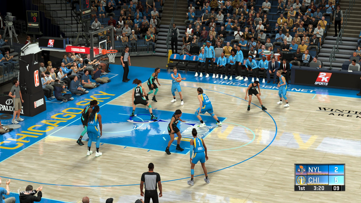 NBA 2K20 - Xbox One - Retro Island Gaming