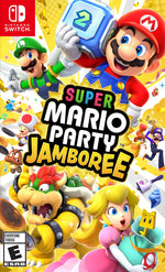 Super Mario Party Jamboree - Nintendo Switch