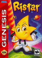 Ristar - Sega Genesis
