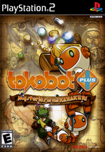Tokobot Plus Mysteries of the Karakuri - Playstation 2