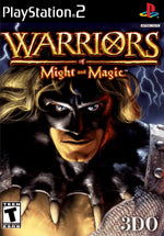 Warriors of Might and Magic - Playstation 2