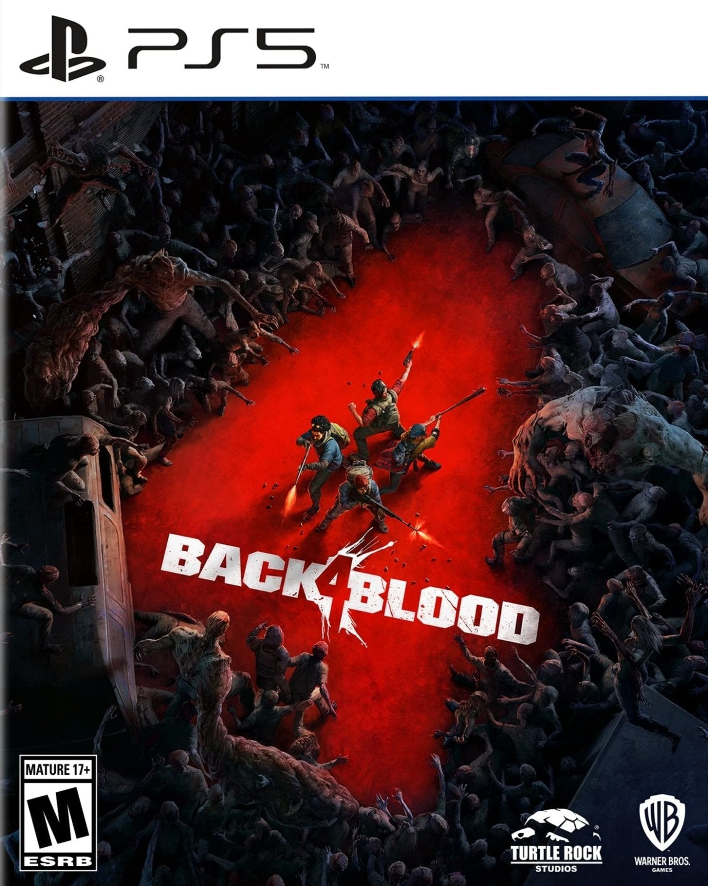 Back 4 Blood For hot Playstation 5