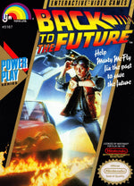 Back to the Future - NES - Retro Island Gaming