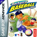 Backyard Baseball 2006 - GameBoy Advance - Retro Island Gaming