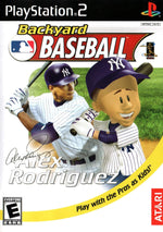 Backyard Baseball - Playstation 2 - Retro Island Gaming