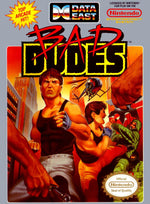 Bad Dudes - NES - Retro Island Gaming