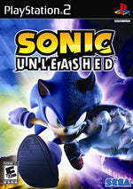 Sonic Unleashed - Playstation 2