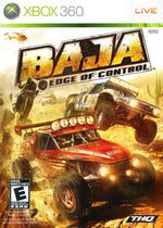 Baja Edge of Control - Xbox 360 - Retro Island Gaming